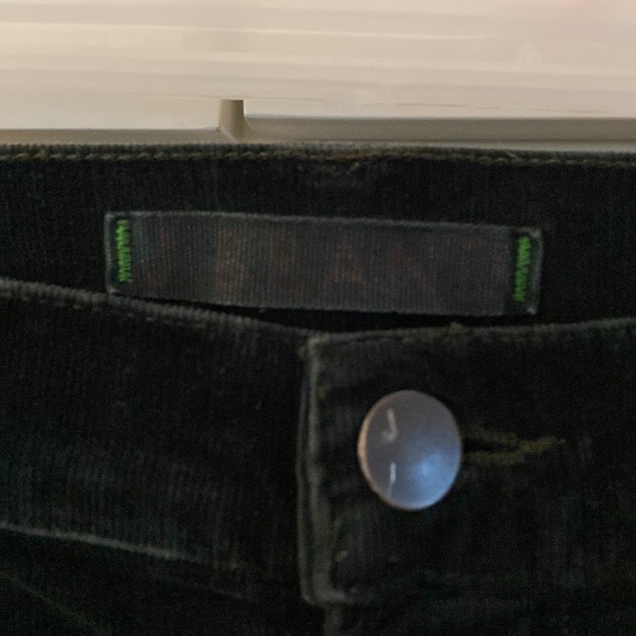 J Brand Fine Wale Corduroy Pants - Picture 2 of 9